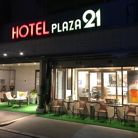 ビジネスインホテルプラザ21大阪京橋 Kültér fotó